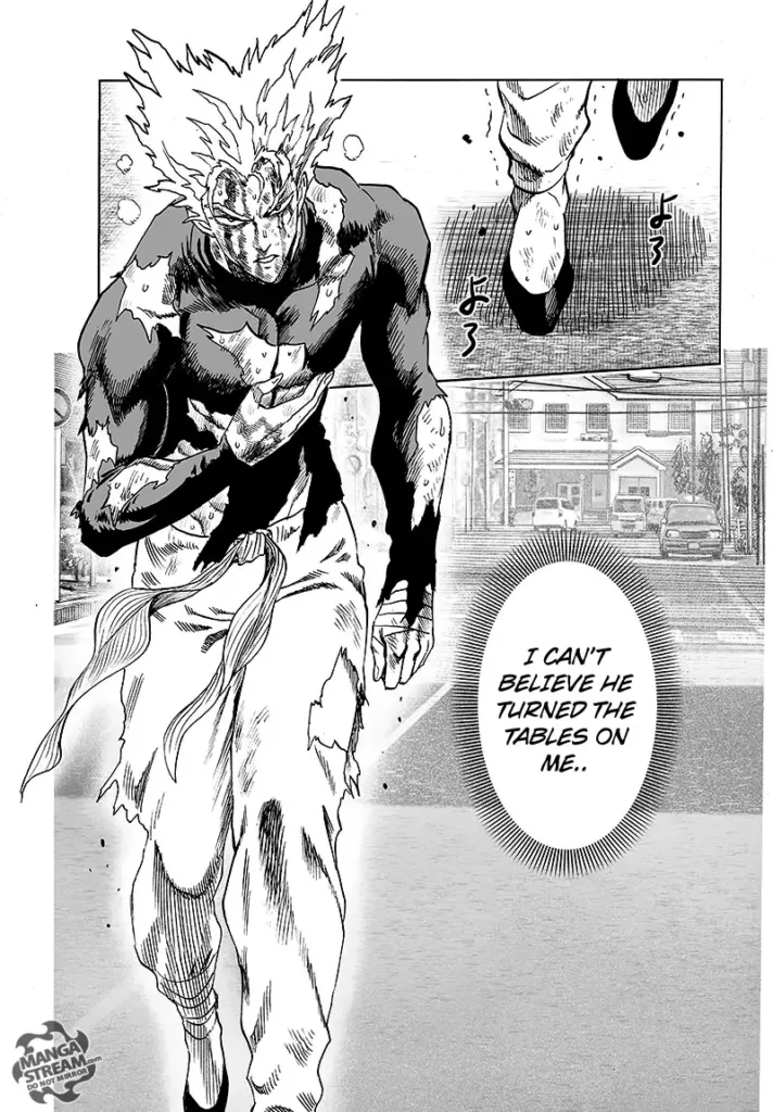 One Punch Man Chapter 77 | Read Full Online Manga 18 one punch man ch77 page18